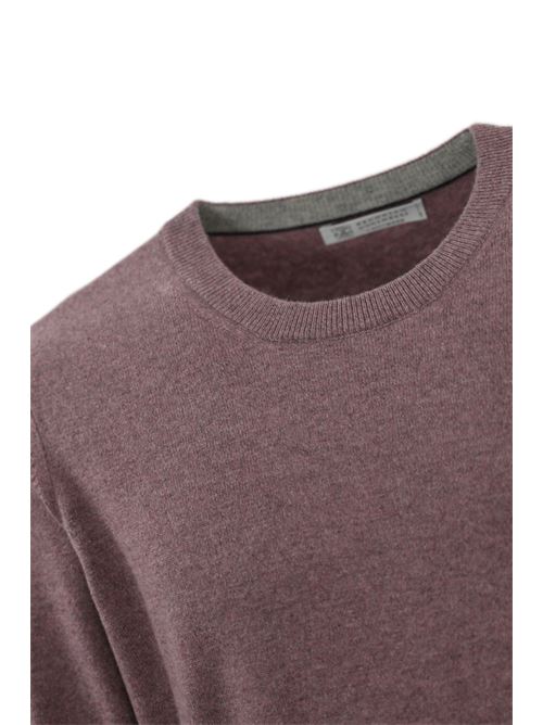 Maglia in cashmere cipolla BRUNELLO CUCINELLI | M2200100CNW84